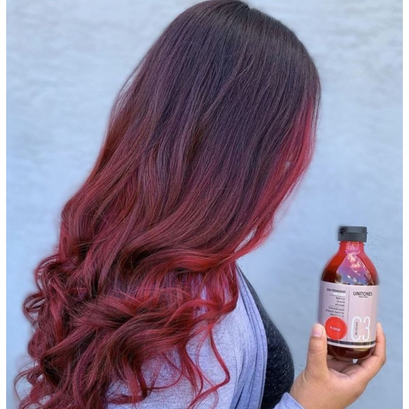 Rubine - Red Hair Dye