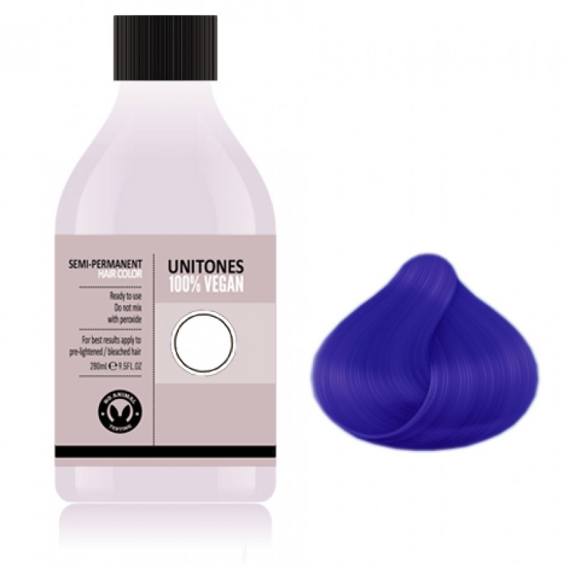 Bilberry - Violet Hair Dye