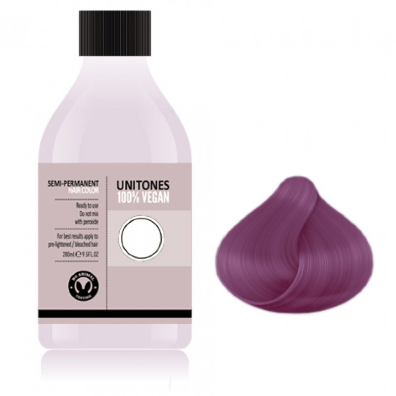 Lilac - Violet Hair Dye